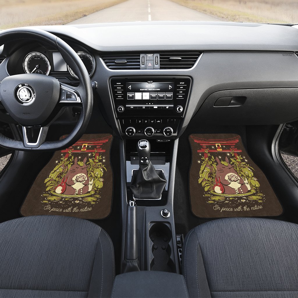 Totoro-Front-And-Back-Car-Mats-1
