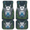 Totoro and Friends Car Floor Mats 191102