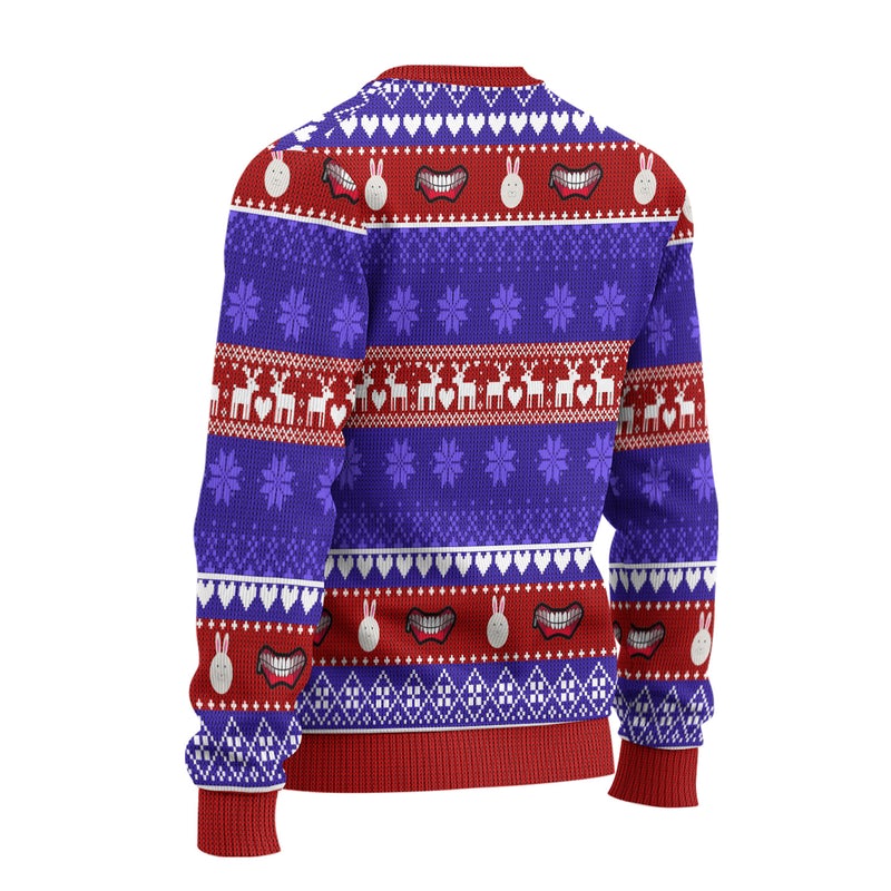 Touka-x-Kaneki-Anime-Ugly-Christmas-Sweater-Custom-Tokyo-Ghoul-Xmas-Gift-1