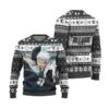 Toushirou Hitsugaya Ugly Christmas Sweater Custom Bleach Anime Xmas Gift