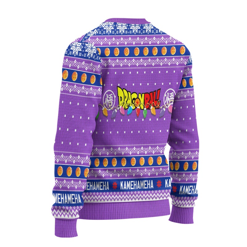 Trunks-x-Mai-Dragon-Ball-Anime-Ugly-Christmas-Sweater-Xmas-Gift-1