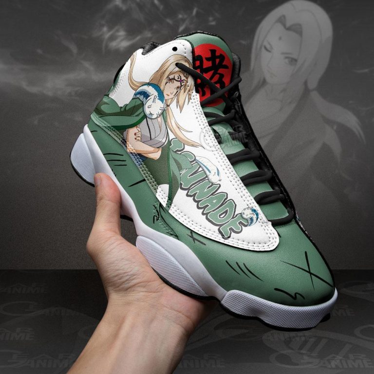 Tsunade-Air-Jordan-13-Sneaker-Shoes-2