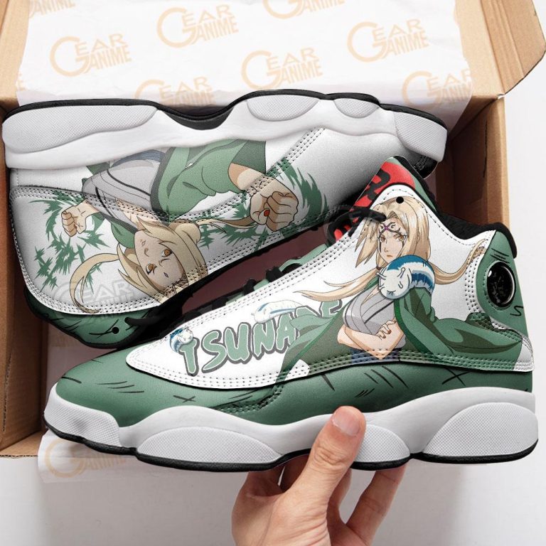 Tsunade-Air-Jordan-13-Sneaker-Shoes-3