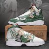 Tsunade Naruto Anime Air Jordan 13 Shoes