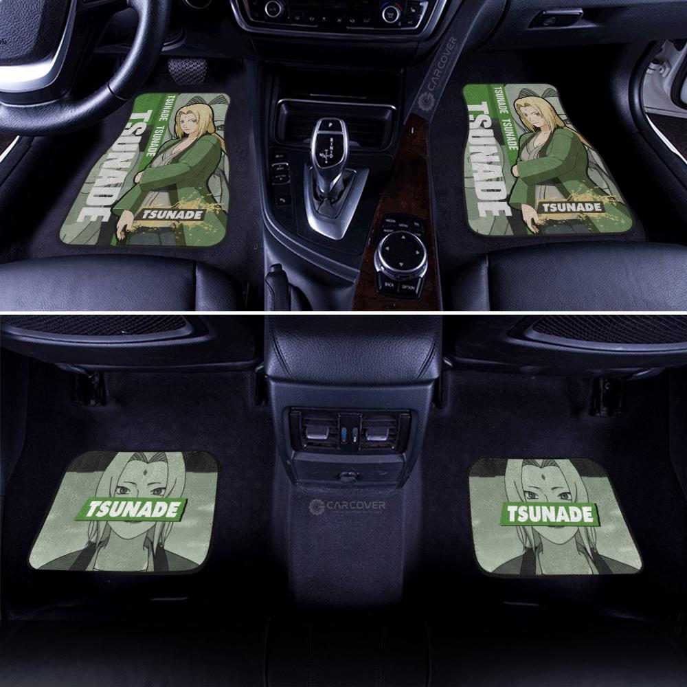 Tsunade-Naruto-Anime-Car-Floor-Mats-Custom-Car-Accessories-2