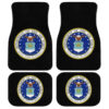 U.S Air Force Armorial Car Floor Mats Custom Car Accessories