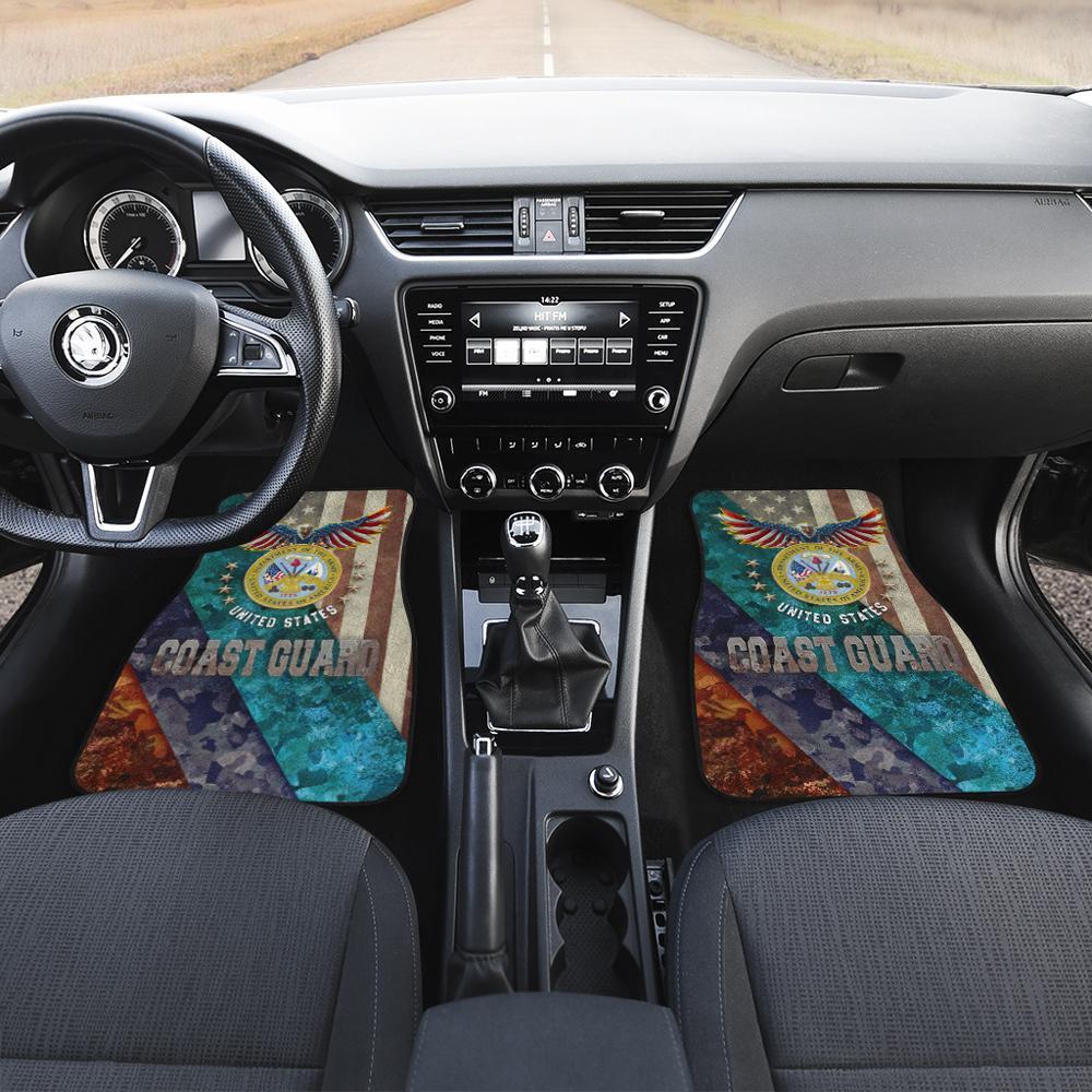 U.S-Coast-Guard-Car-Floor-Mats-Custom-USCG-Car-Accessories-Gifts-Idea-1