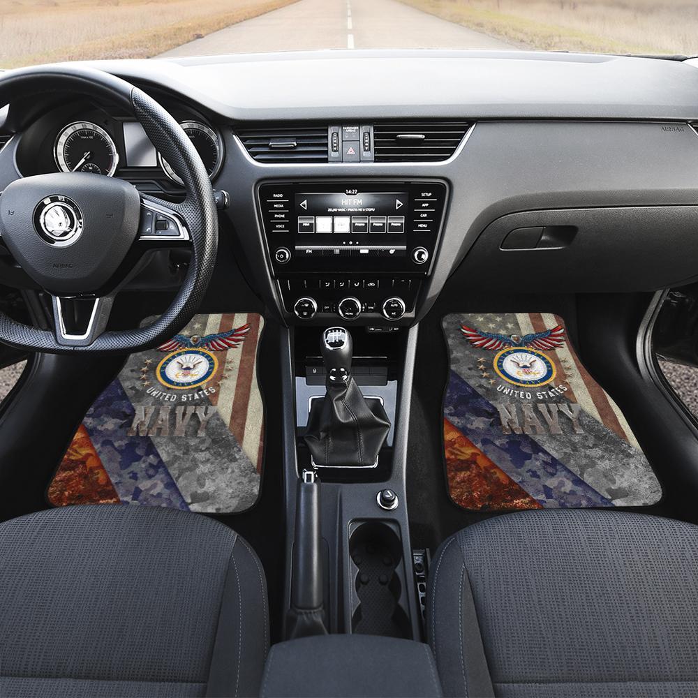 U.S-Navy-Car-Floor-Mats-Custom-US-Armed-Forces-Car-Accessories-1
