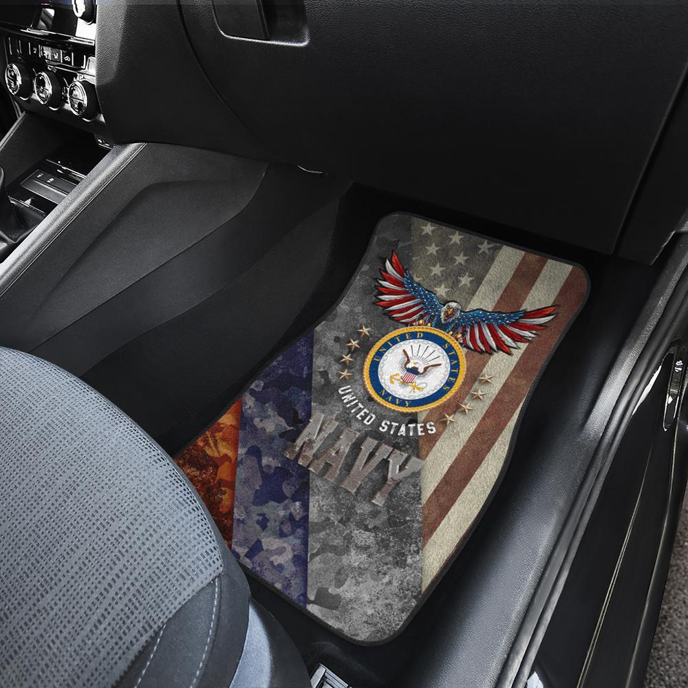 U.S-Navy-Car-Floor-Mats-Custom-US-Armed-Forces-Car-Accessories-2