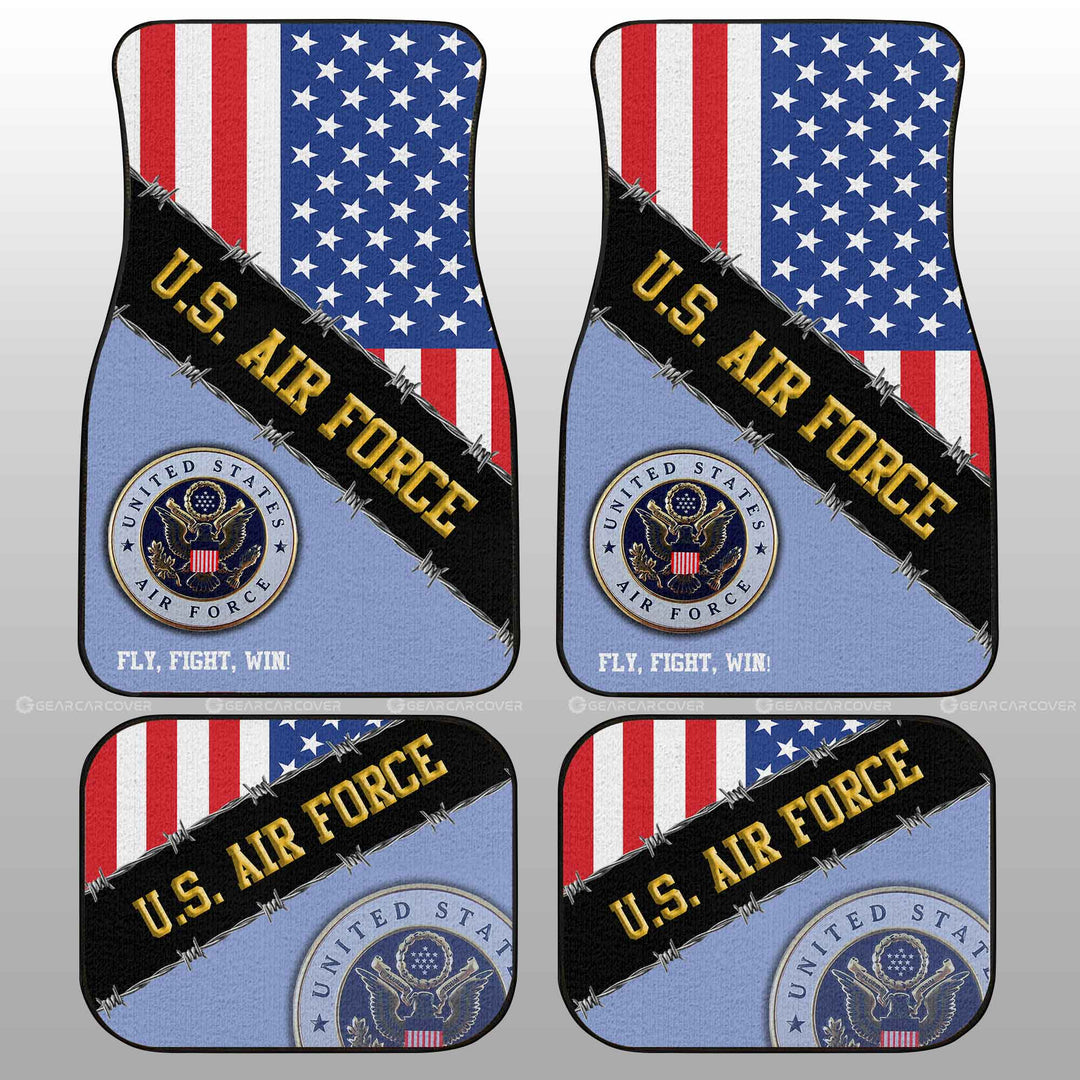 U.S.-Air-Force-Car-Floor-Mats-Custom-United-States-Military-Car-Accessories-1