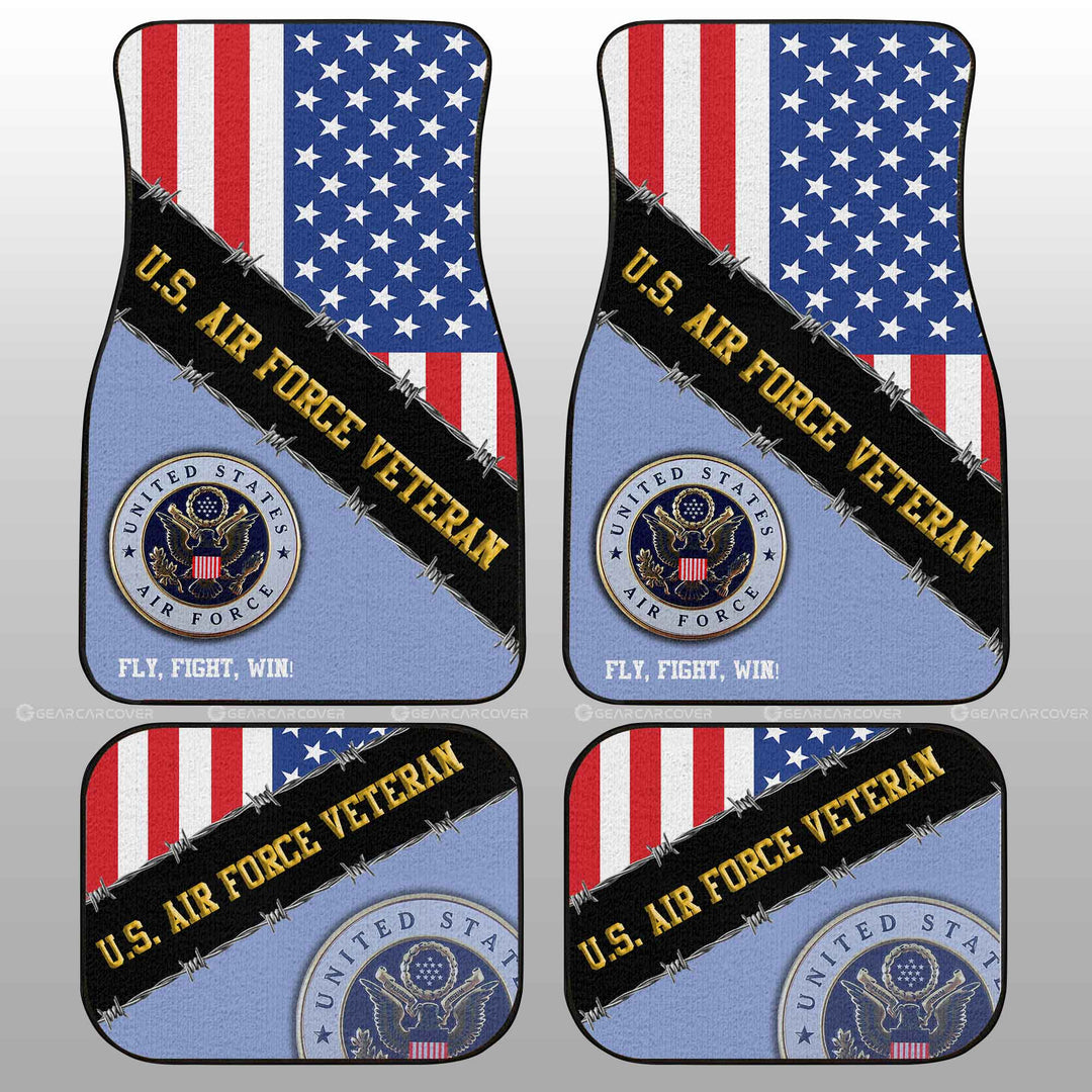 U.S.-Air-Force-Veterans-Car-Floor-Mats-Custom-United-States-Military-Car-Accessories-1