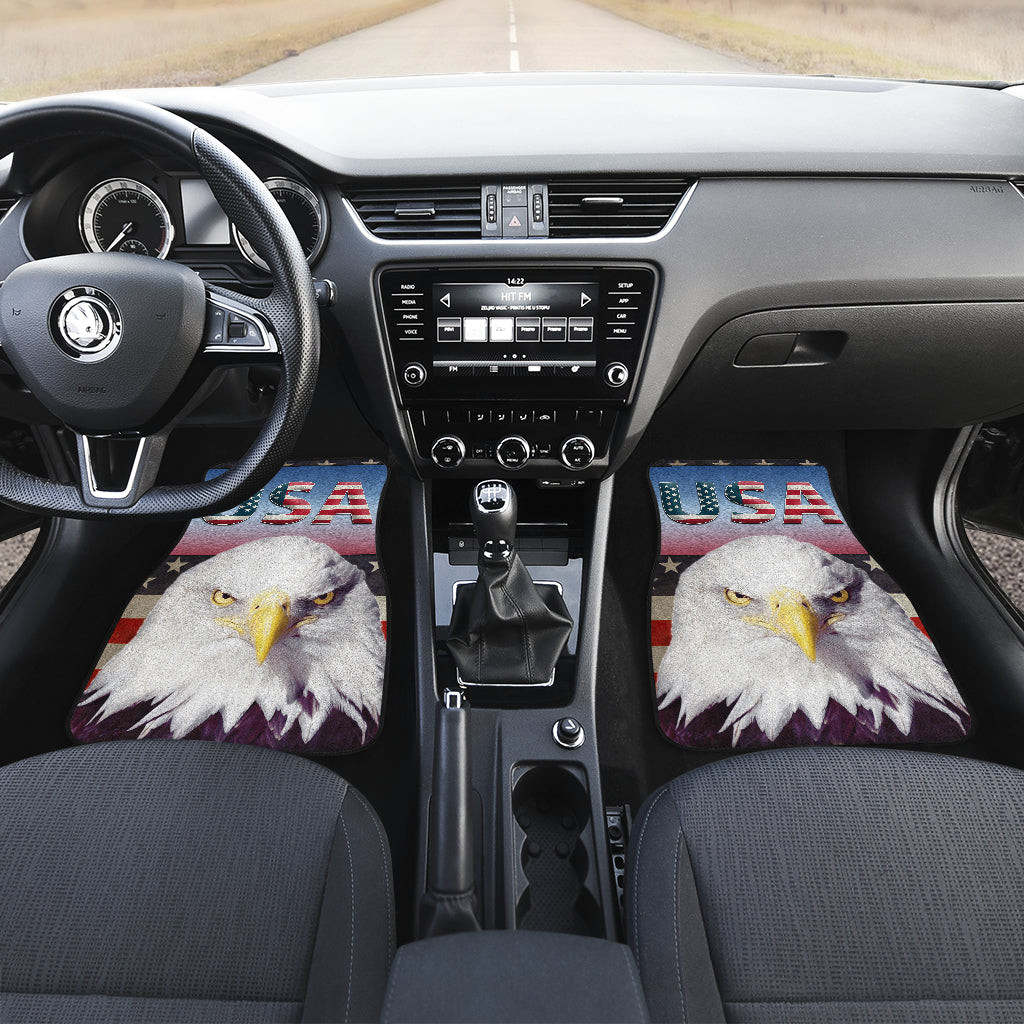 US-Independence-Day-Funny-Bald-Eagle-Face-USA-Star-Flag-Car-Floor-Mats-1