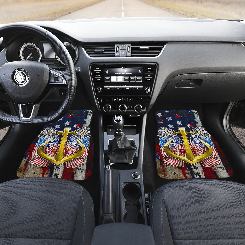 US-Independence-Day-Marines-Golden-Ancor-The-Few-The-Proud-Car-Floor-Mats-1