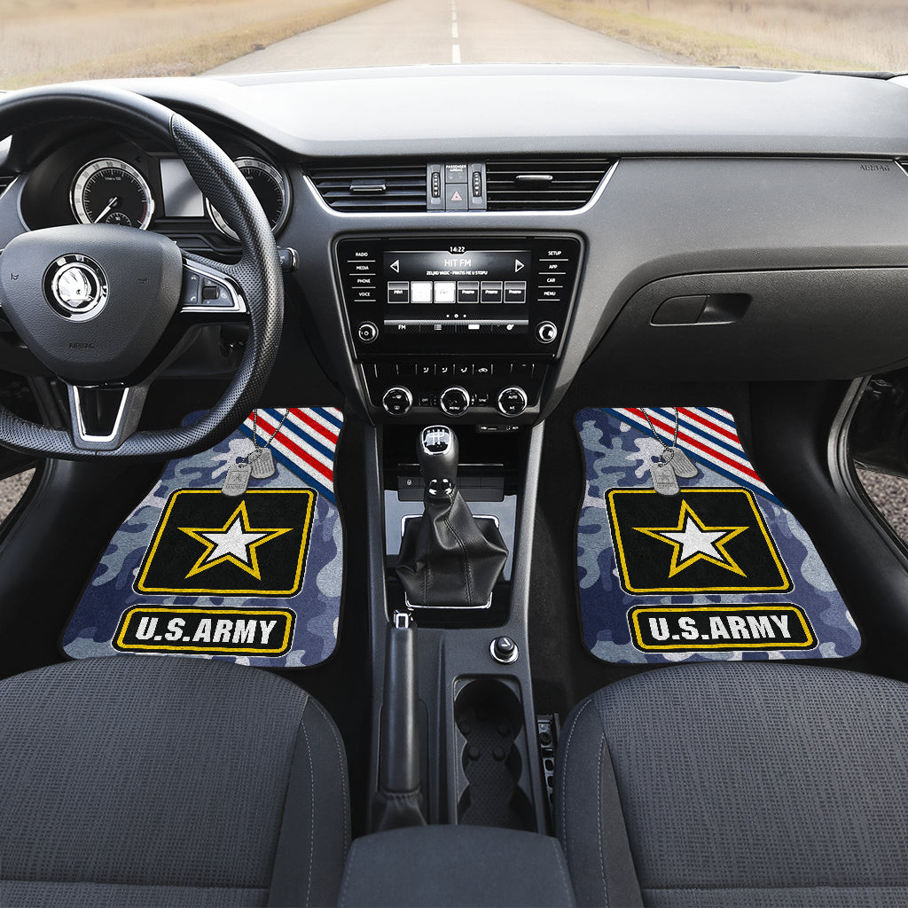 US-Independence-Day-US-Army-Silhouette-Star-Tags-Car-Floor-Mats-1