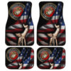 US Marine Corps Car Floor Mats Custom American Flag Car Accessories