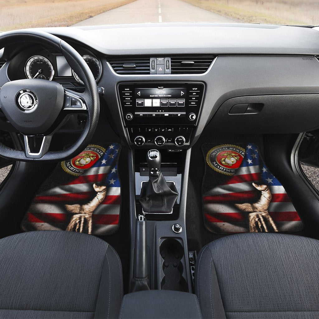 US-Marine-Corps-Car-Floor-Mats-Custom-American-Flag-Car-Accessories-2