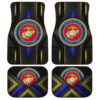 US Marine Corps Car Floor Mats Custom Military Car Accessories