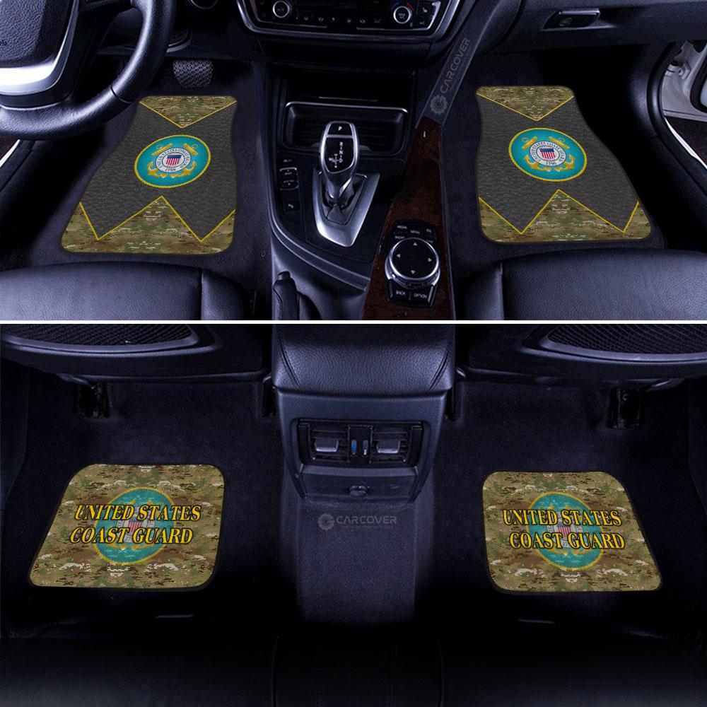 US-Military-Coast-Guard-Car-Floor-Mats-Custom-Car-Accessories-2