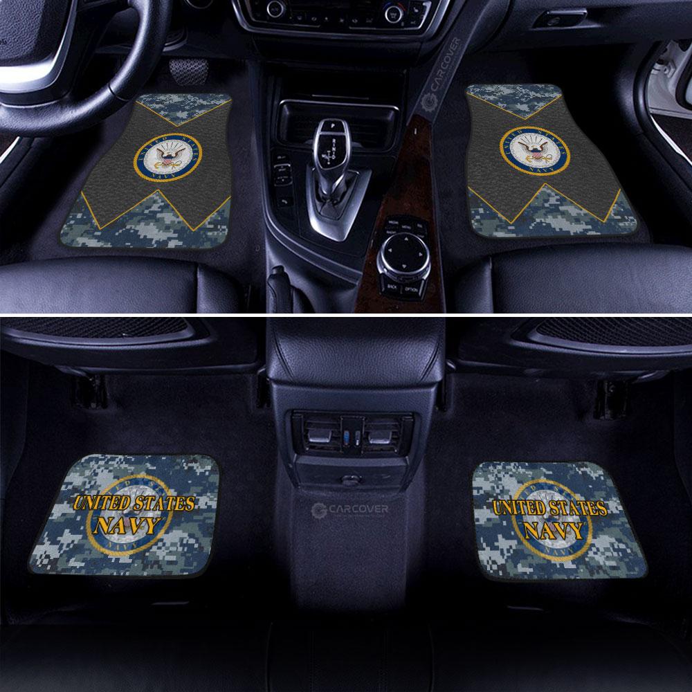 US-Military-Navy-Car-Floor-Mats-Custom-Car-Accessories-2