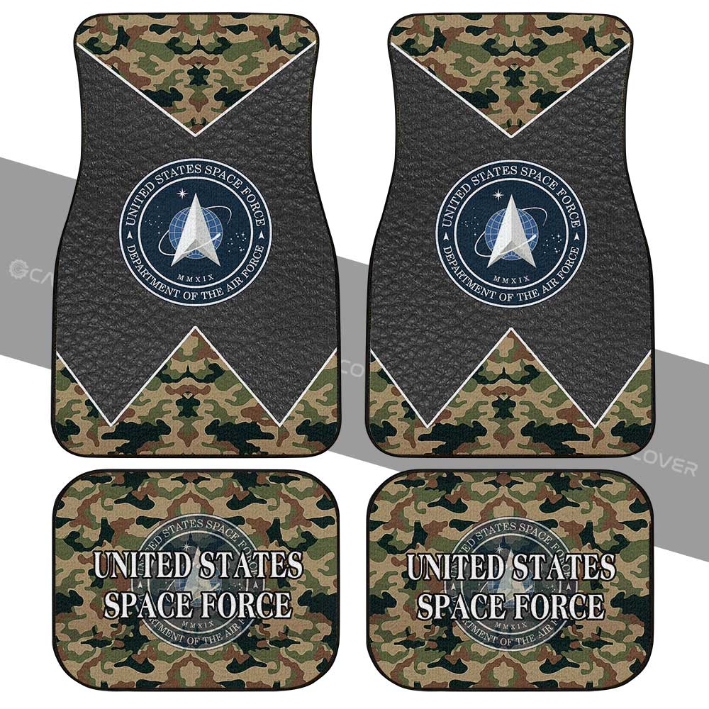 US-Military-Space-Force-Car-Floor-Mats-Custom-Car-Accessories-1