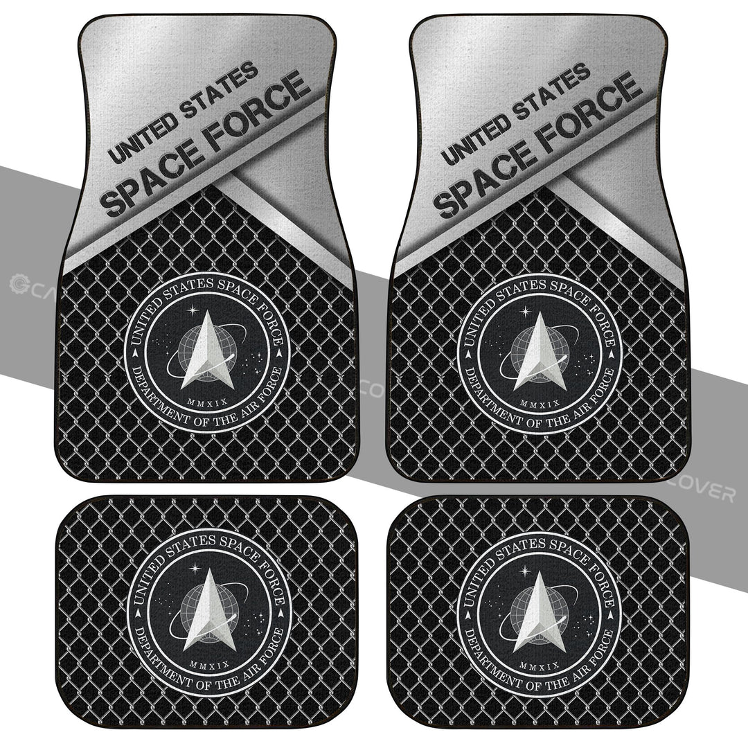 US-Military-Space-Force-Car-Floor-Mats-Custom-Car-Interior-Accessories-1