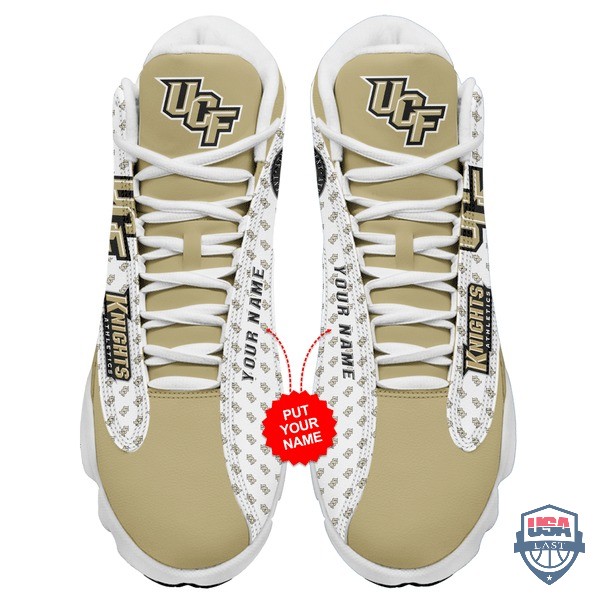 Ucf-Knights-Air-Jordan-13-Custom-Name-Personalized-Shoes-1