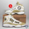 Ucf Knights Air Jordan 13 Custom Name Personalized Shoes