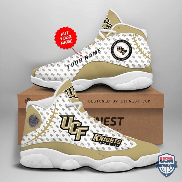 Ucf Knights Air Jordan 13 Custom Name Personalized Shoes Ucf Knights Air Jordan 13 Custom Name Personalized Shoes