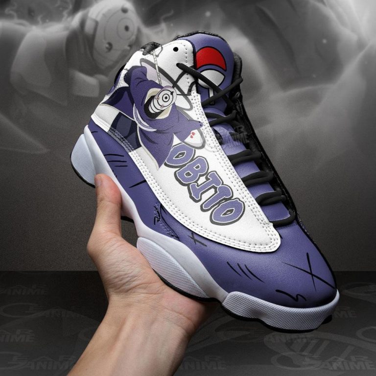 Uchiha-Obito-Naruto-Anime-Air-Jordan-13-Shoes-2
