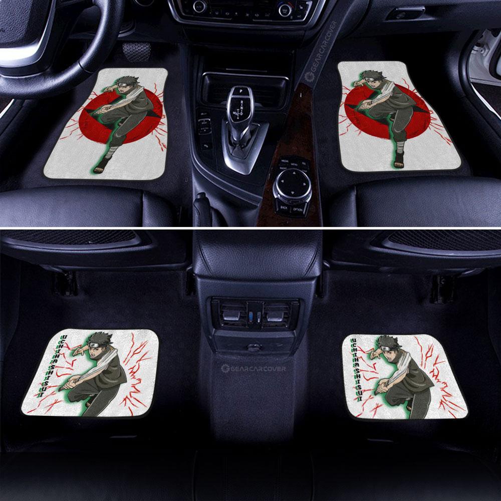 Uchiha-Shisui-Car-Floor-Mats-Custom-Gifts-For-Naruto-Anime-Fans-2