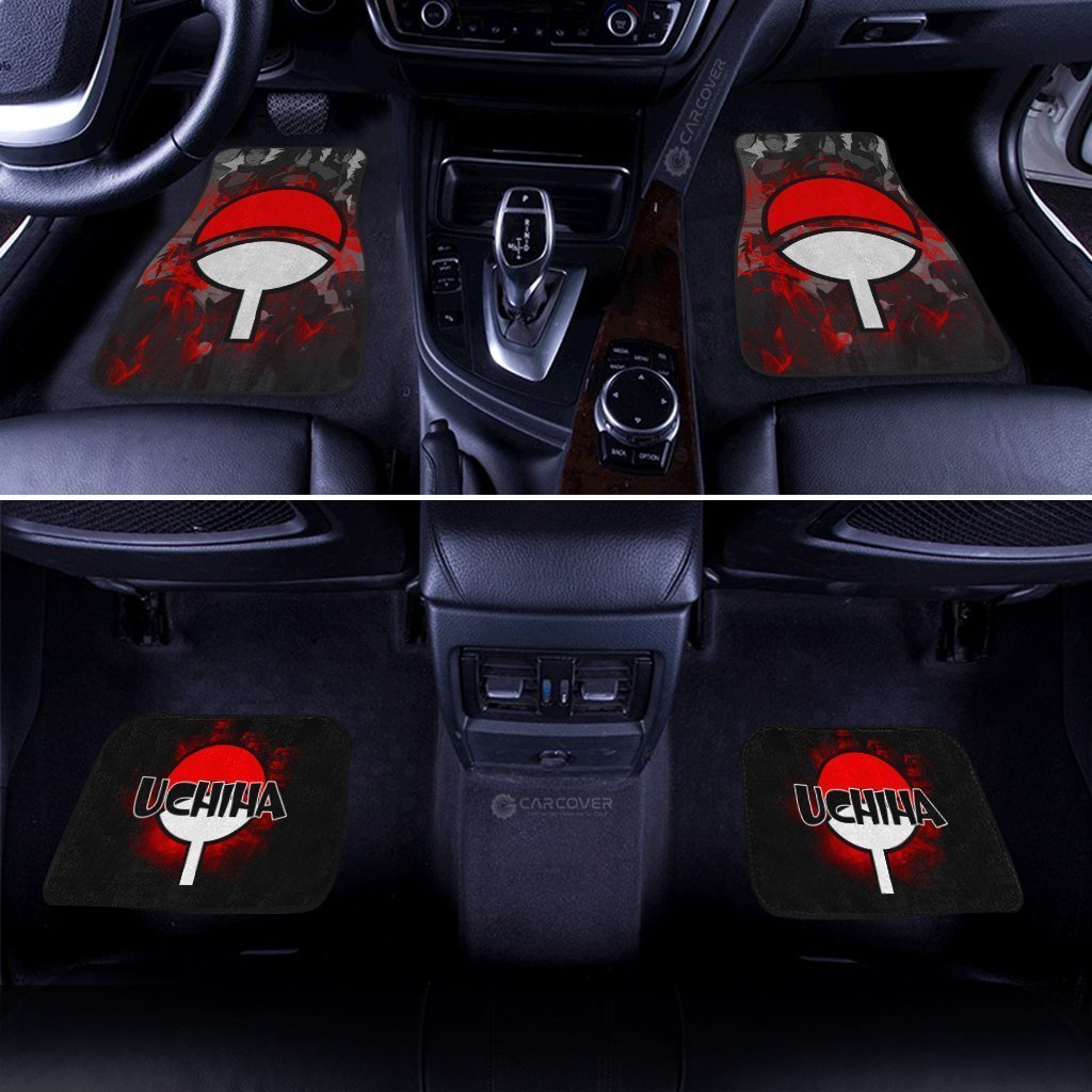 Uchiha-Symbol-Car-Floor-Mats-Custom-Anime-Naruto-Car-Accessories-1