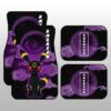 Umbreon Car Floor Mats Custom Pokemon Anime Car Accessories For Anime Fans