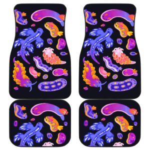 Under The Sea Car Mats