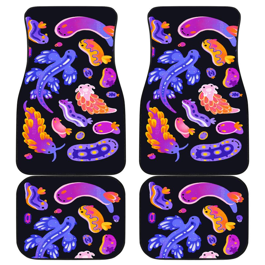 Under The Sea Car Mats Under The Sea Car Mats