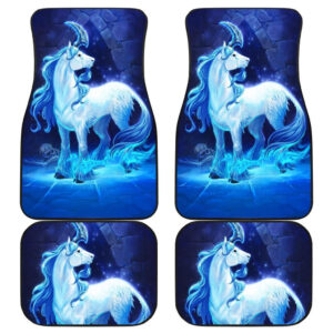 Unicorn Cartoon Car Floor Mats 191102