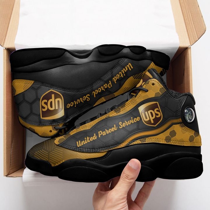 United-Parcel-Service-Air-Jordan-13-Shoes-1