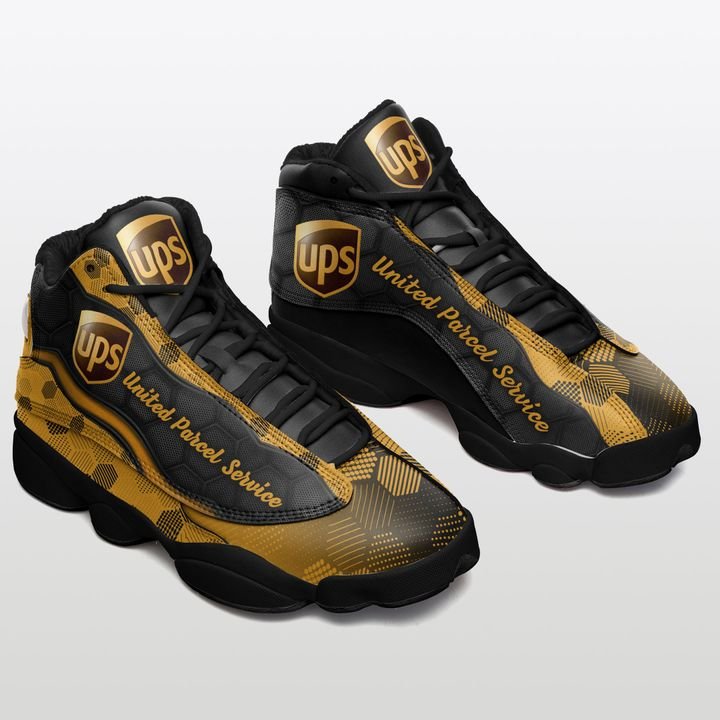 United-Parcel-Service-Air-Jordan-13-Shoes-2