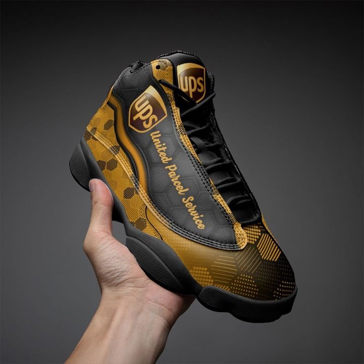United-Parcel-Service-Air-Jordan-13-Shoes-3