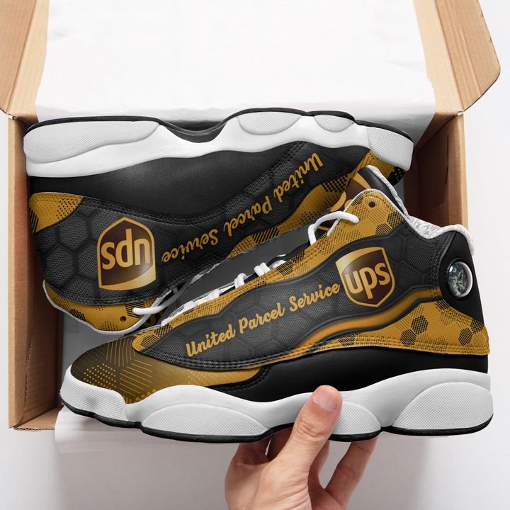 United-Parcel-Service-Air-Jordan-13-Shoes-4
