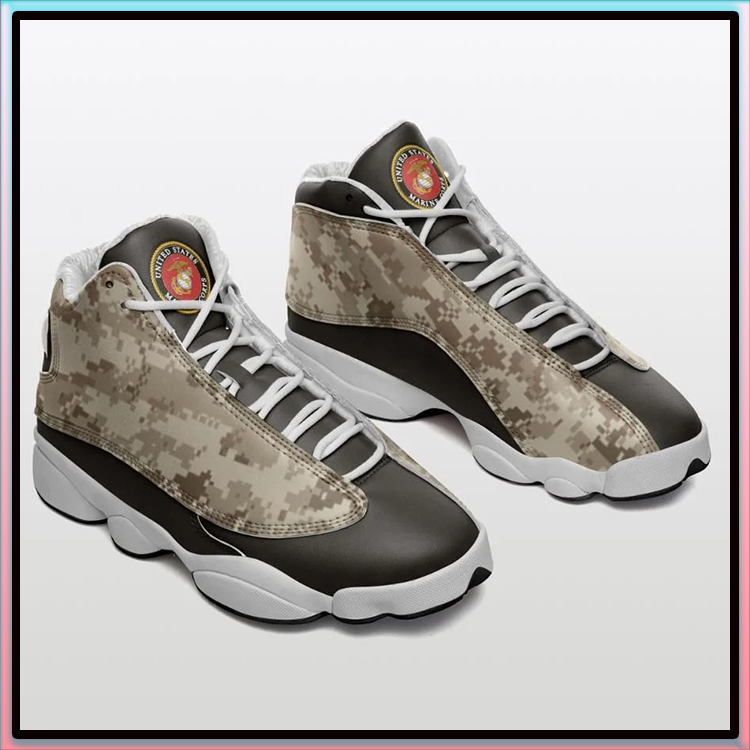 United-States-Marine-Corps-Air-Jordan-13-Shoes-3