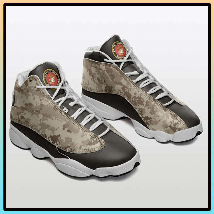 United-States-Marine-Corps-Air-Jordan-13-Shoes-4