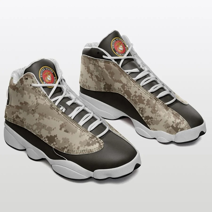 United States Marine Corps Air Jordan 13 Shoes United States Marine Corps Air Jordan 13 Shoes