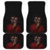Us Movie Creepy Moment Car Floor Mats 191102
