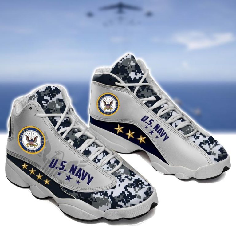 Us-Navy-Air-Jordan-13-Sneaker-2