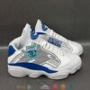 Vancouver Canucks Nhl Teams Big Logo 28 Gift Air Jordan 13 Sneaker Shoes