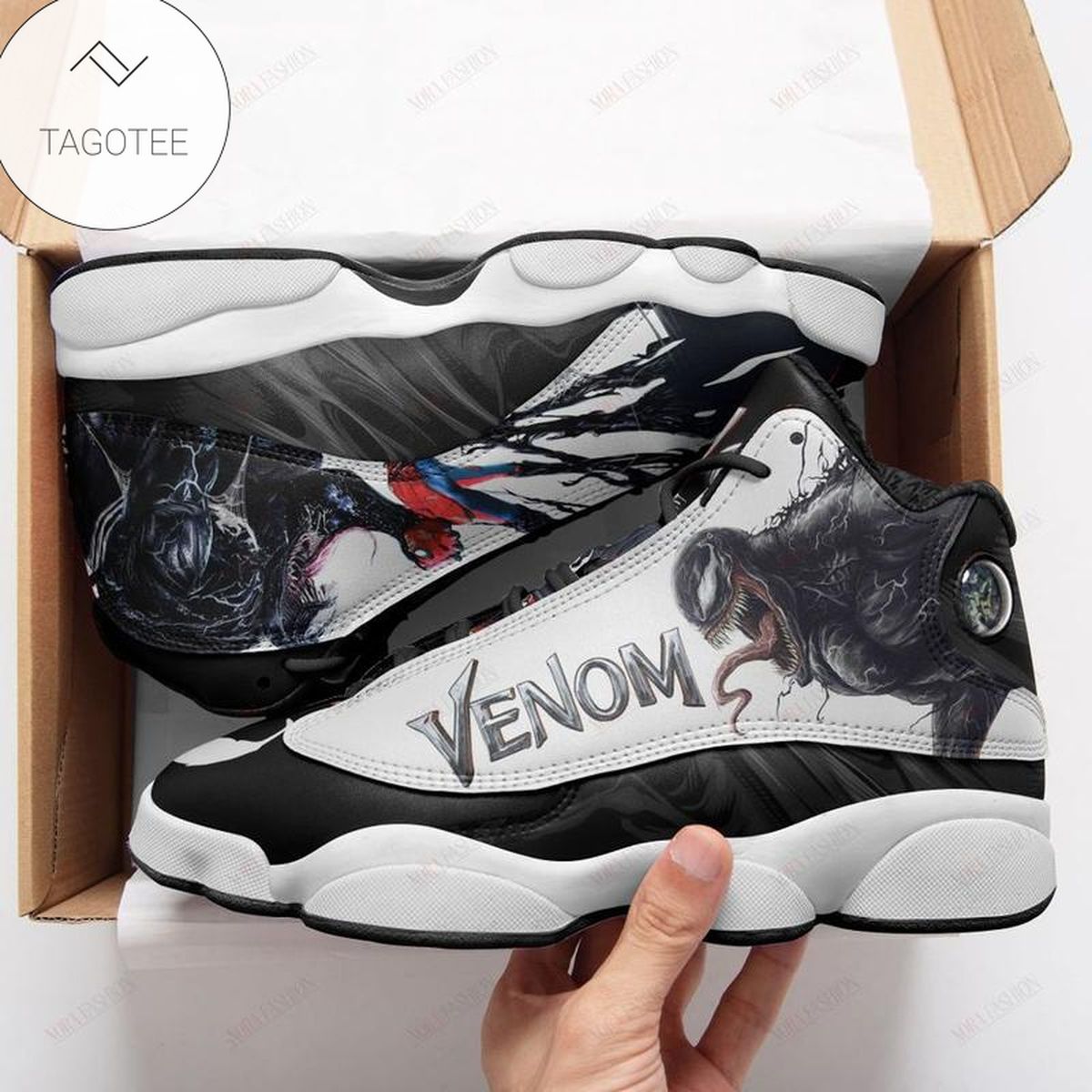 Venom Sneakers Air Jordan 13 Shoes Venom Sneakers Air Jordan 13 Shoes