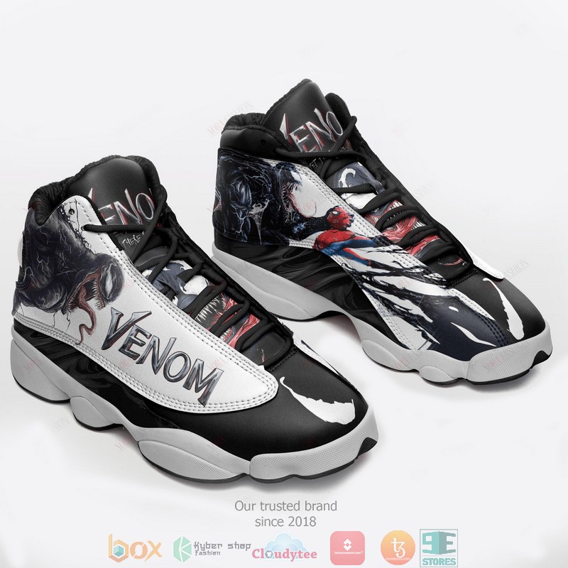 Venom Sport Air Jordan 13 Sneaker Shoes Venom Sport Air Jordan 13 Sneaker Shoes