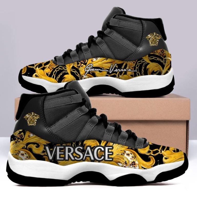 Versace-Air-Jordan-13-Sneaker-1