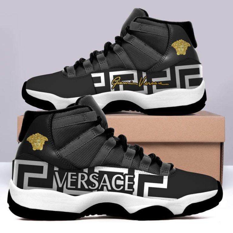 Versace-Black-Air-Jordan-13-Sneaker-3