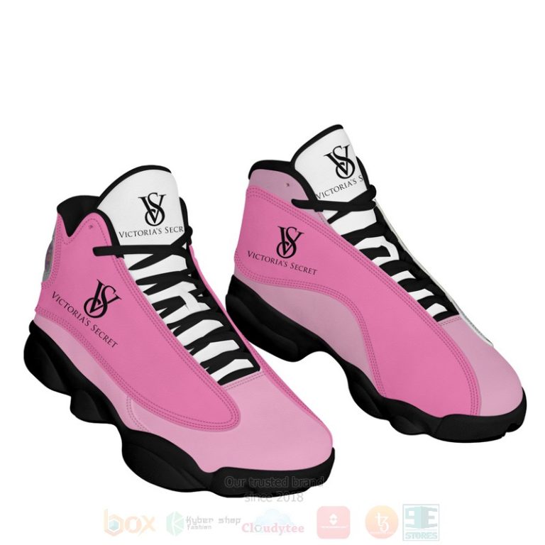 VictoriaS-Secret-Air-Jordan-13-Shoes-2